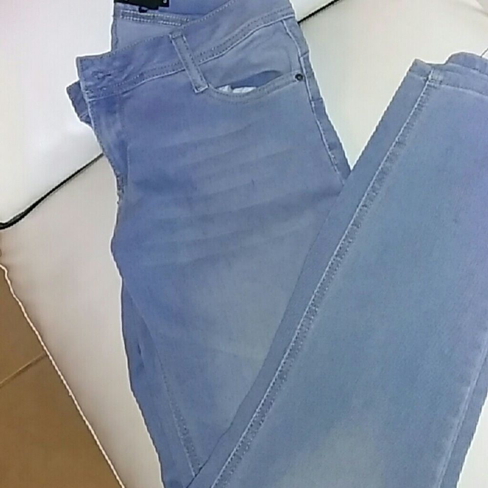 Skinny jeans